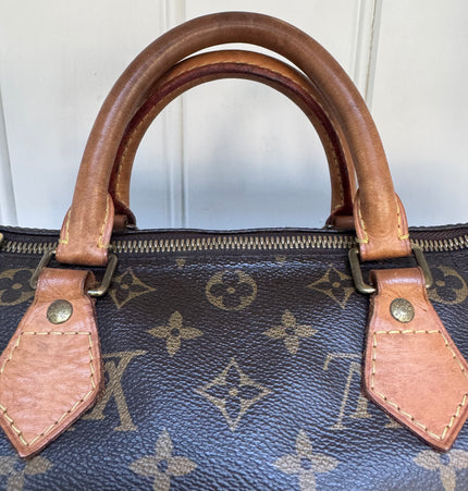 Louis Vuitton speedy bandoulier