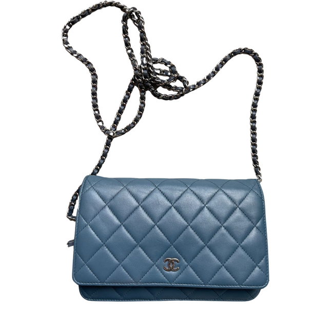 Chanel wallet on chain