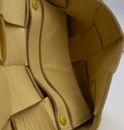 Sac banane Bottega Veneta à cassette