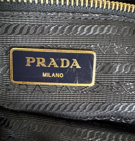 Prada nylon handbag