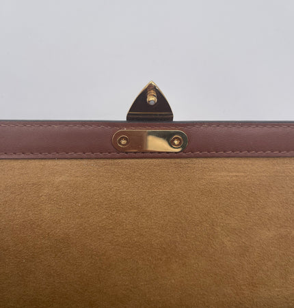 Louis Vuitton trunk papillon crossbody bag