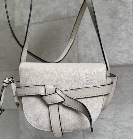 Loewe gate crossbody bag