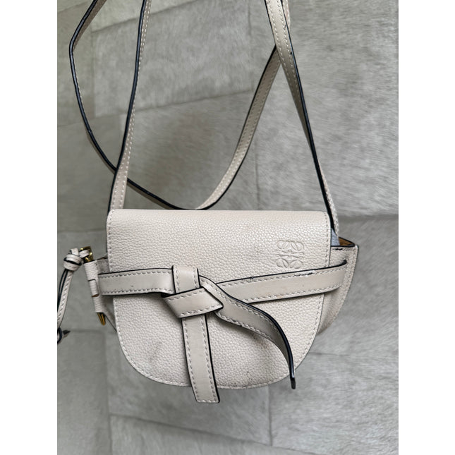 Loewe gate crossbody bag
