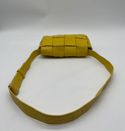 Sac banane Bottega Veneta à cassette