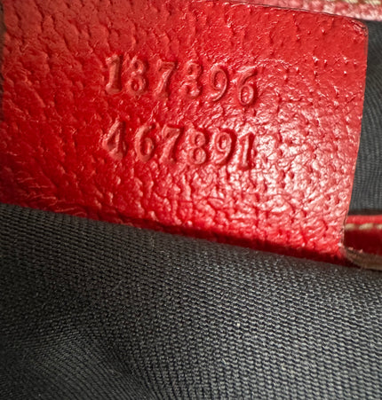 Gucci shoulder bag