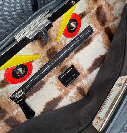 Fendi Monster Peekaboo Handtasche