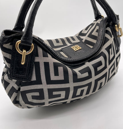 Givenchy cloth shoulder bag