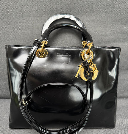 Dior lady Dior handbag