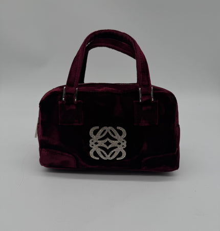 Loewe crystal handbag