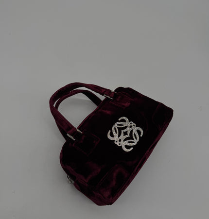 Loewe crystal handbag