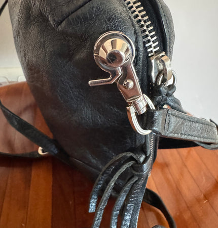 Balenciaga city crossbody bag