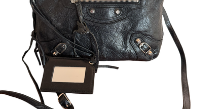Balenciaga city crossbody bag