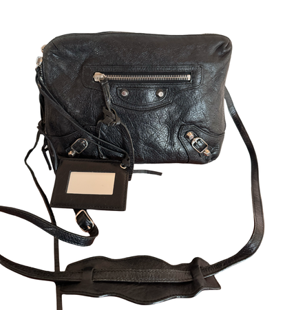 Balenciaga city crossbody bag