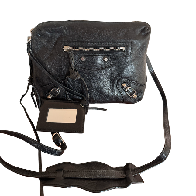 Balenciaga city crossbody bag