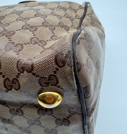 Gucci Boston handbag