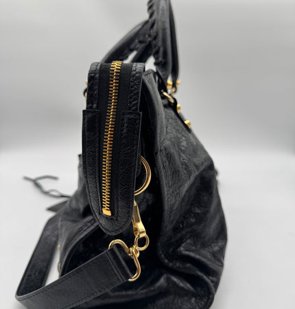 Balenciaga city crossbody bag