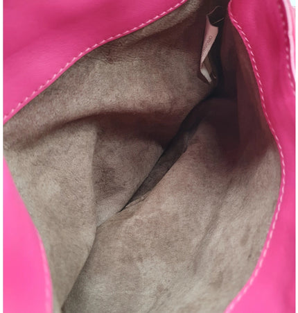 Bottega Veneta top handle crossbody bag