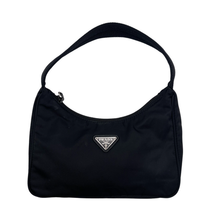 PRADA  re edition shoulder bag