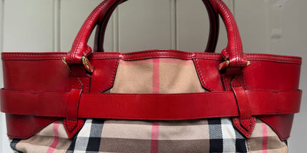 Burberry shoulder bag