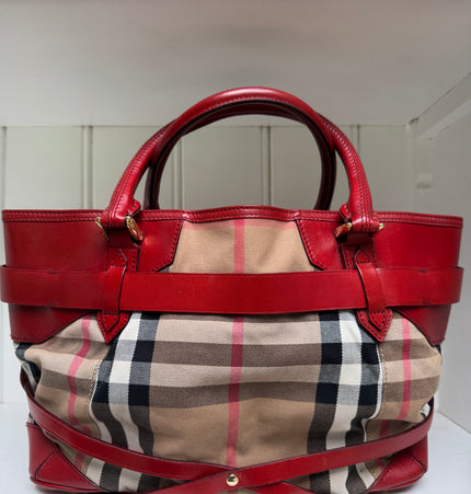 Sac bandoulière Burberry