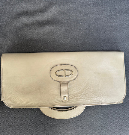 Dior vintage clutch /handbag
