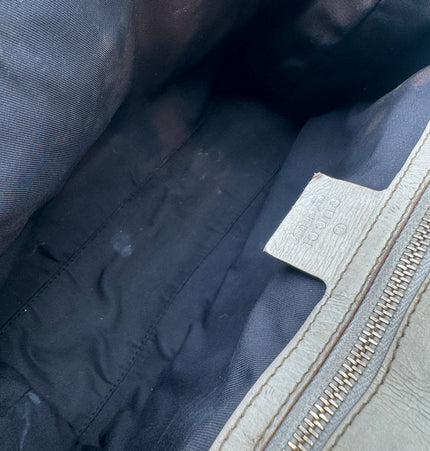 Gucci top handle bag