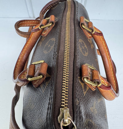 Louis Vuitton speedy mini HL crossbody bag