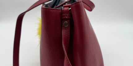 Fendi 2 jours monster eyes handbag