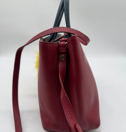 Sac à main Fendi 2 jours yeux de monstre