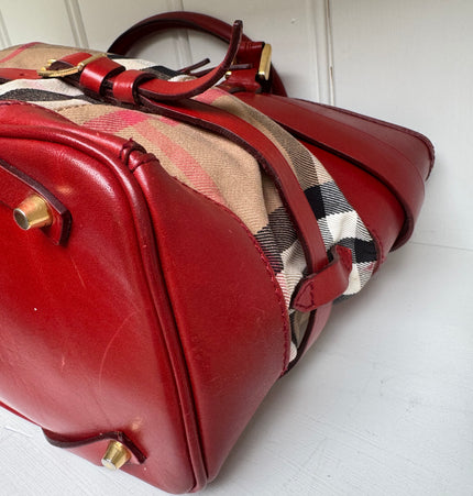 Sac bandoulière Burberry