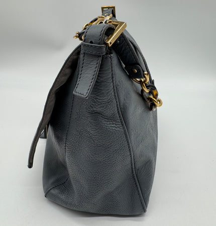 Fendi large baguette shoulder bag