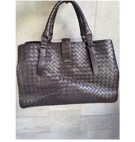 Bottega Veneta Roma handbag