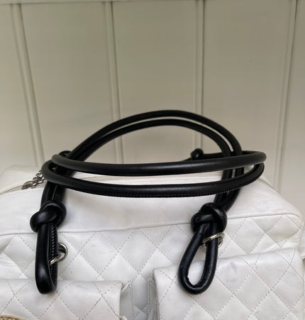 Chanel cambon reporter large bag