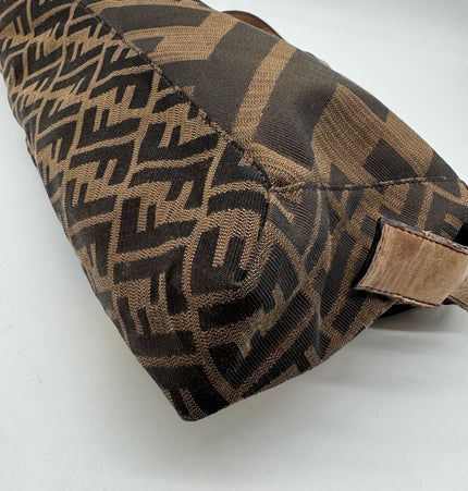 Sac bandoulière Fendi Mamma Baguette