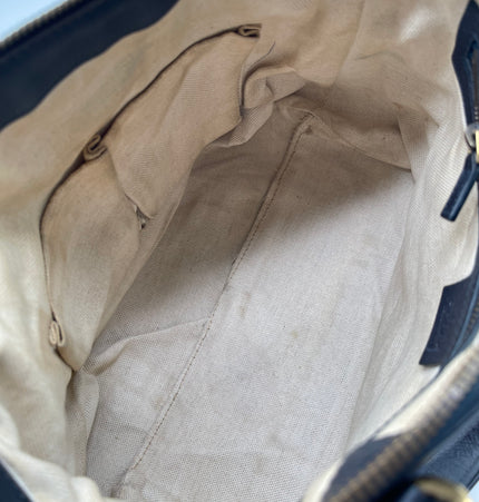 Gucci tassel crossbody bag