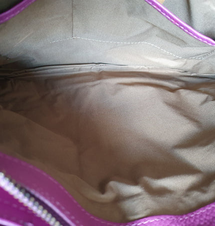 CELINE  triomphe vintage shoulder bag