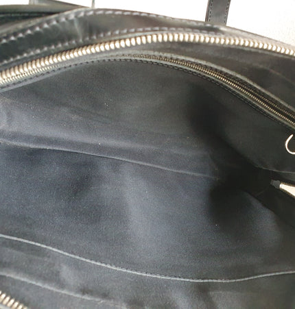 Louis Vuitton porte documen epi leather laptop bag