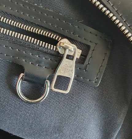 Louis Vuitton porte documen epi leather laptop bag