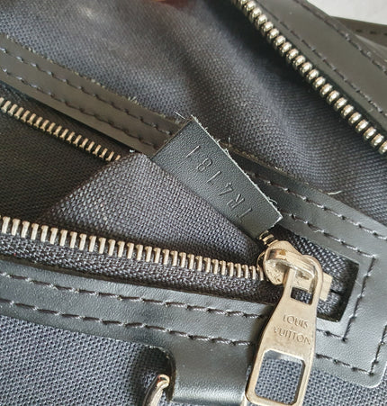 Louis Vuitton porte documen epi leather laptop bag