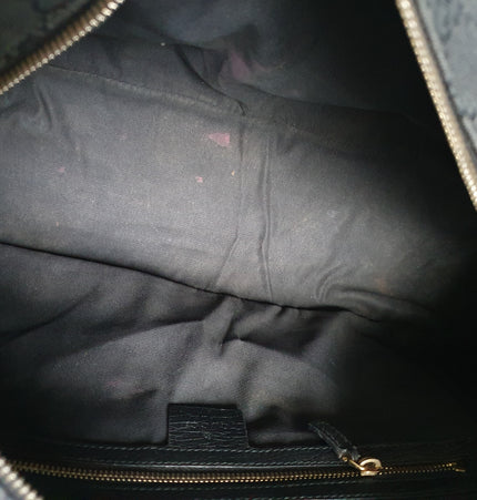 GUCCI  large horsebit