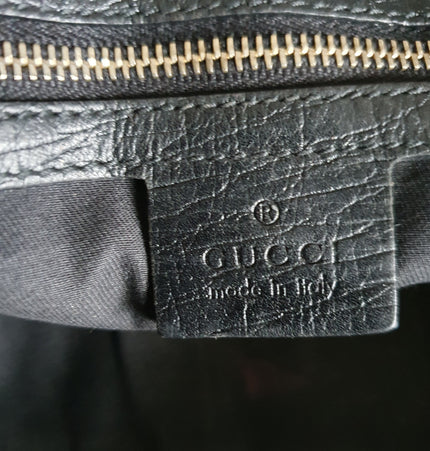 GUCCI  large horsebit