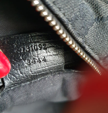 GUCCI  large horsebit