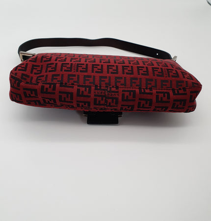 FENDI  baguette shoulder bag