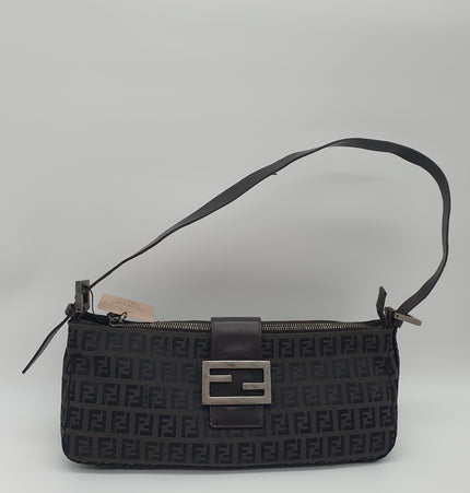 Fendi mini baguette shoulder bag