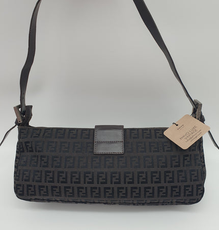 Fendi mini baguette shoulder bag