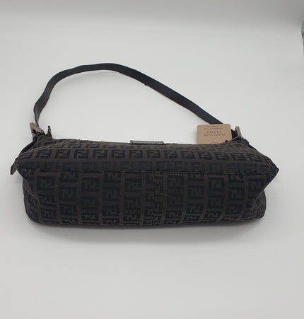 Fendi mini baguette shoulder bag
