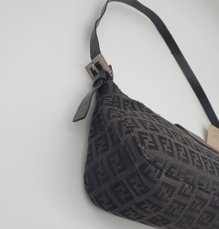 Fendi mini baguette shoulder bag