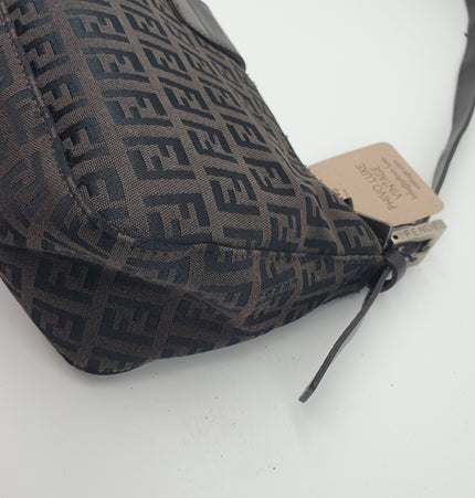 Fendi mini baguette shoulder bag