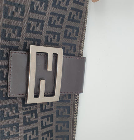Fendi mini baguette shoulder bag