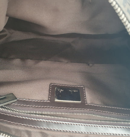 Fendi mini baguette shoulder bag